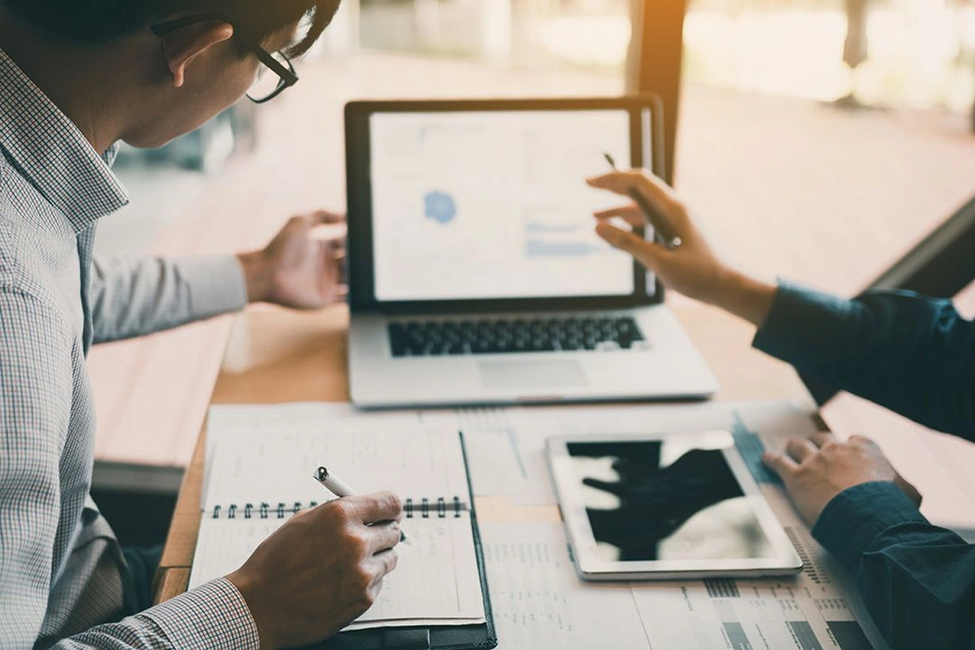 Consulting & Services in Accounting