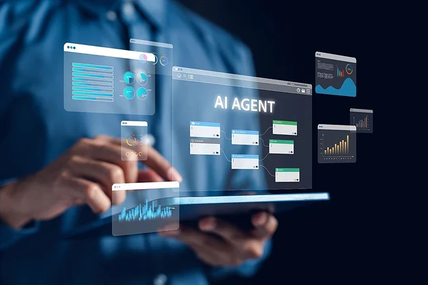 AI Automation & Client Portal